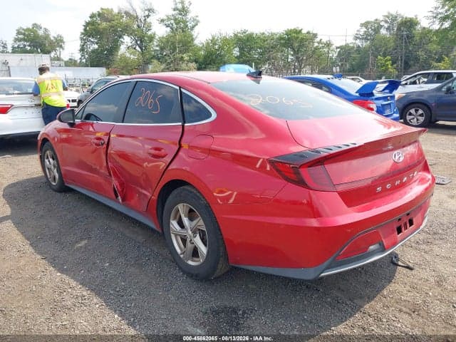 2021 HYUNDAI SONATA SE 6