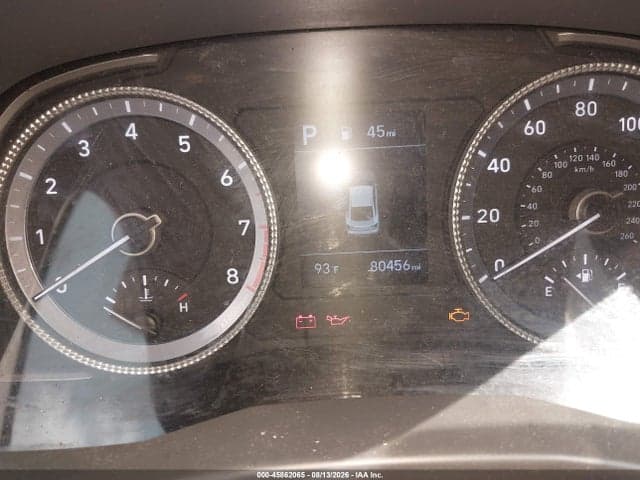 2021 HYUNDAI SONATA SE 7