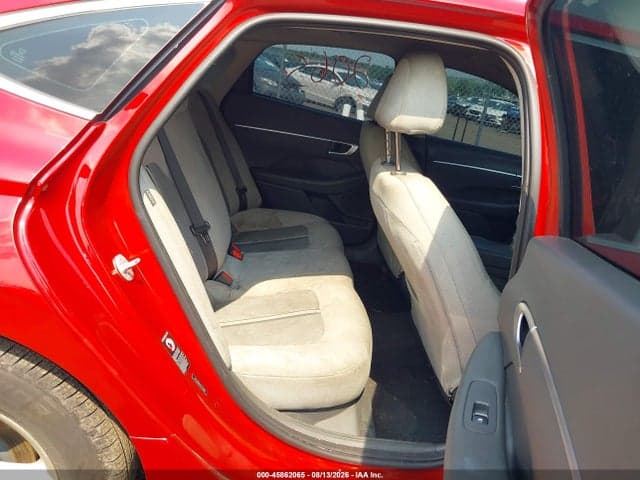 2021 HYUNDAI SONATA SE 8