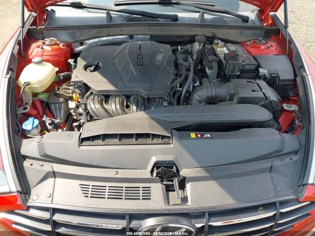 2021 HYUNDAI SONATA SE 10