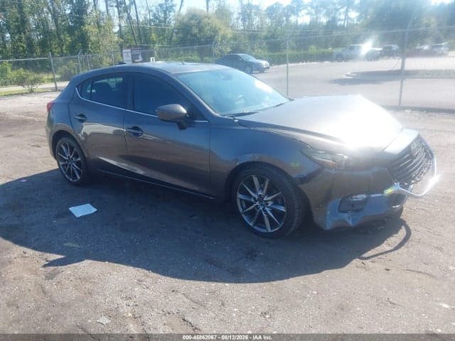 2018 MAZDA MAZDA3 GRAND TOURING 1