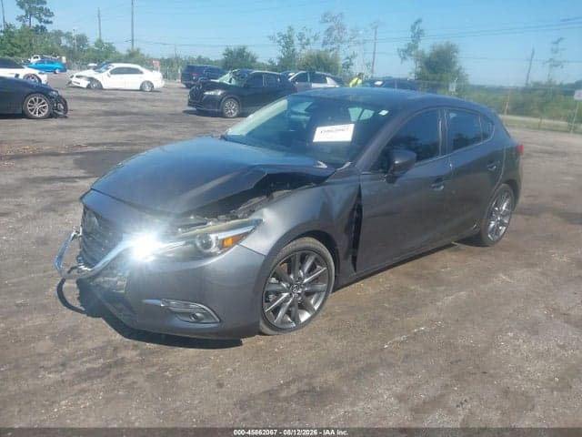 2018 MAZDA MAZDA3 GRAND TOURING 2
