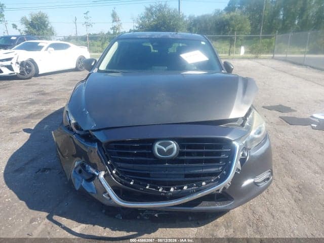 2018 MAZDA MAZDA3 GRAND TOURING 12
