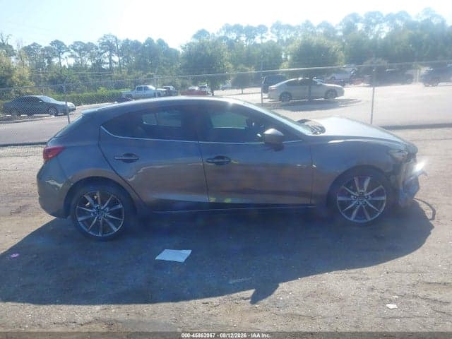 2018 MAZDA MAZDA3 GRAND TOURING 13
