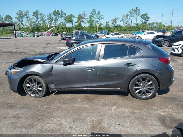 2018 MAZDA MAZDA3 GRAND TOURING 14