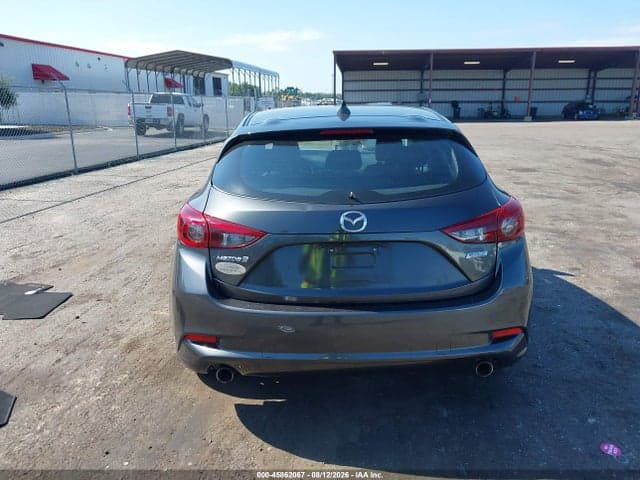 2018 MAZDA MAZDA3 GRAND TOURING 16