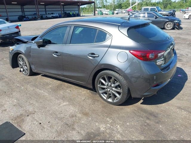2018 MAZDA MAZDA3 GRAND TOURING 3