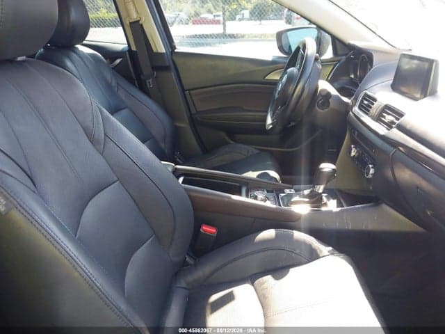 2018 MAZDA MAZDA3 GRAND TOURING 5