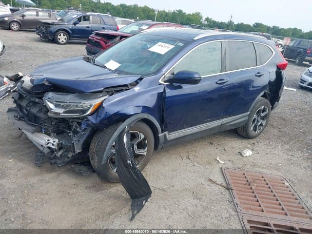 2019 HONDA CR-V TOURING 2