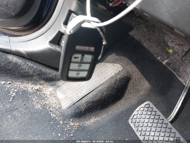 2019 HONDA CR-V TOURING 11