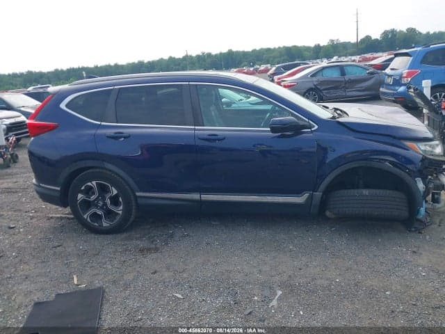2019 HONDA CR-V TOURING 14