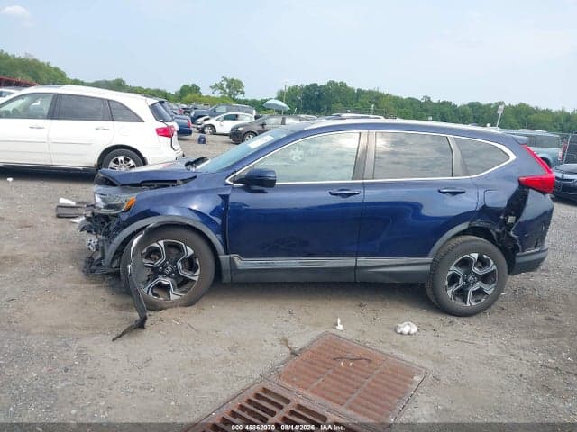 2019 HONDA CR-V TOURING 15