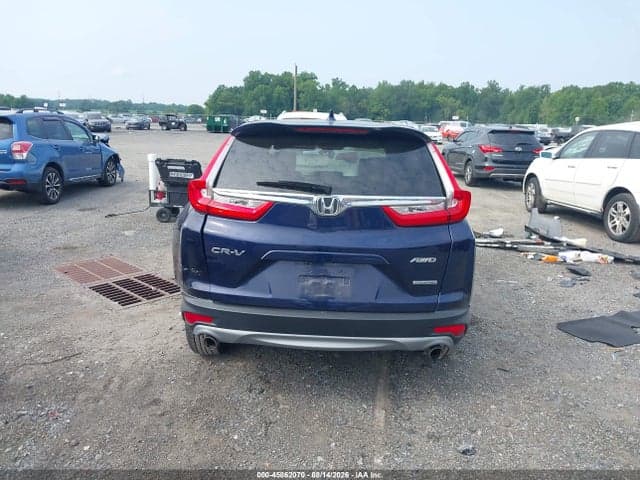 2019 HONDA CR-V TOURING 17