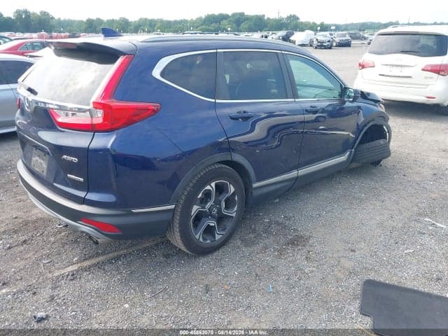 2019 HONDA CR-V TOURING 4