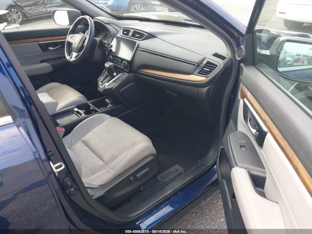 2019 HONDA CR-V TOURING 5