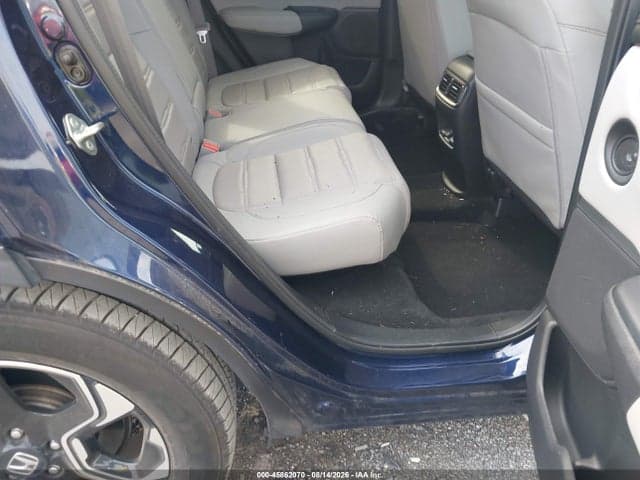 2019 HONDA CR-V TOURING 8