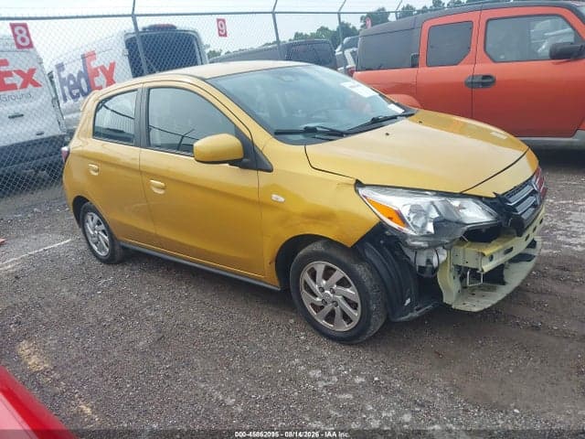 2021 MITSUBISHI MIRAGE CARBONITE EDITION/ES/LE
