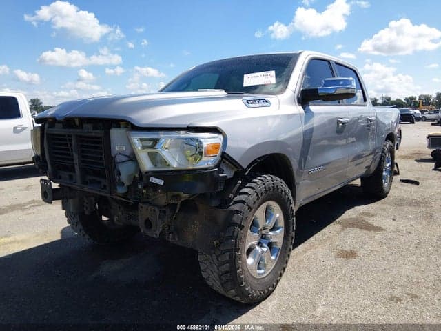 2020 RAM 1500 BIG HORN 4X2 5'7 BOX 2