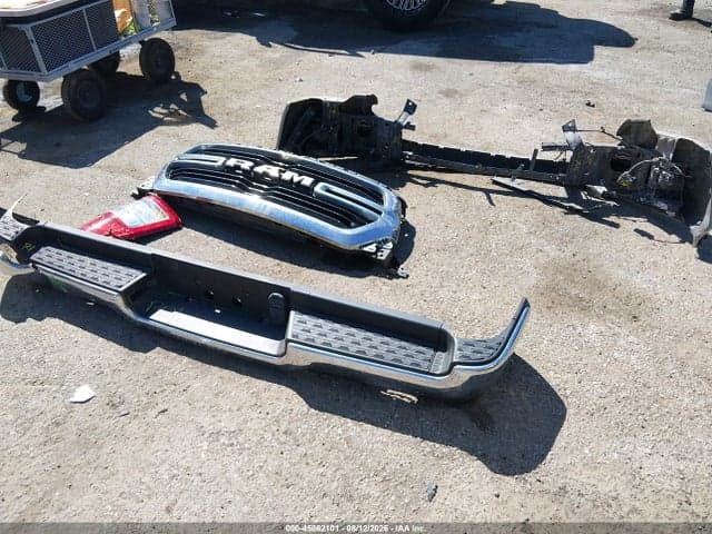 2020 RAM 1500 BIG HORN 4X2 5'7 BOX 12
