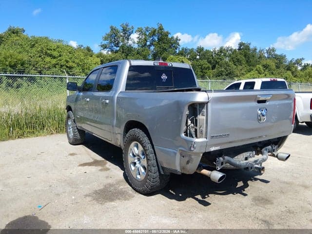 2020 RAM 1500 BIG HORN 4X2 5'7 BOX 3