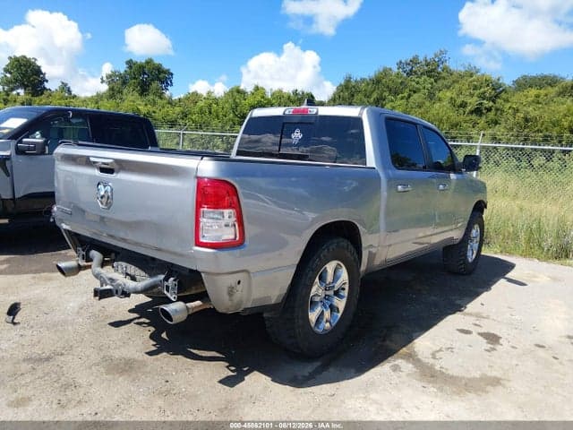 2020 RAM 1500 BIG HORN 4X2 5'7 BOX 4