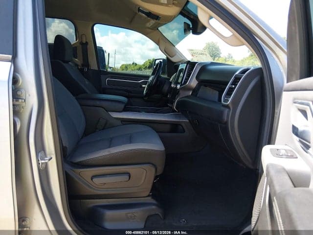 2020 RAM 1500 BIG HORN 4X2 5'7 BOX 5