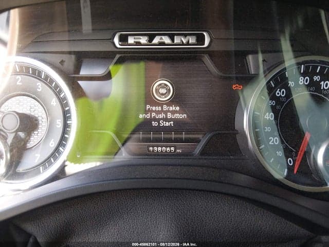 2020 RAM 1500 BIG HORN 4X2 5'7 BOX 7
