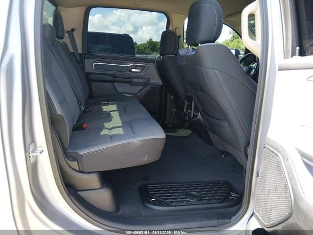 2020 RAM 1500 BIG HORN 4X2 5'7 BOX 8