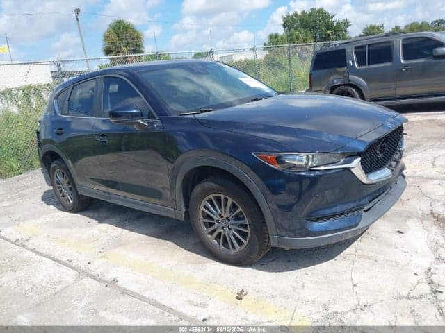 2017 MAZDA CX-5 TOURING 1