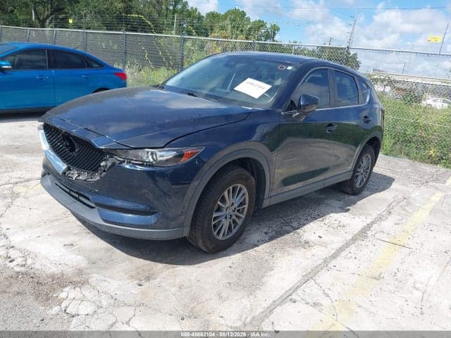 2017 MAZDA CX-5 TOURING 2