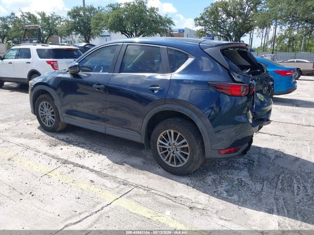 2017 MAZDA CX-5 TOURING 3