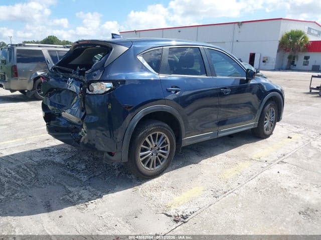 2017 MAZDA CX-5 TOURING 4