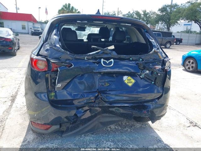 2017 MAZDA CX-5 TOURING 6