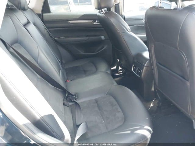 2017 MAZDA CX-5 TOURING 8