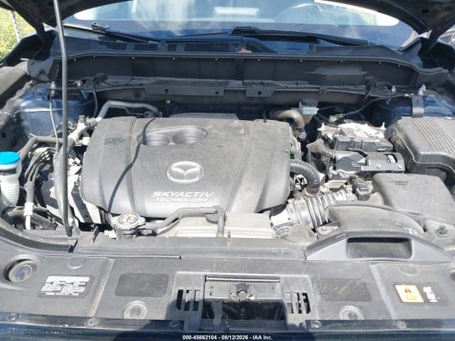 2017 MAZDA CX-5 TOURING 10