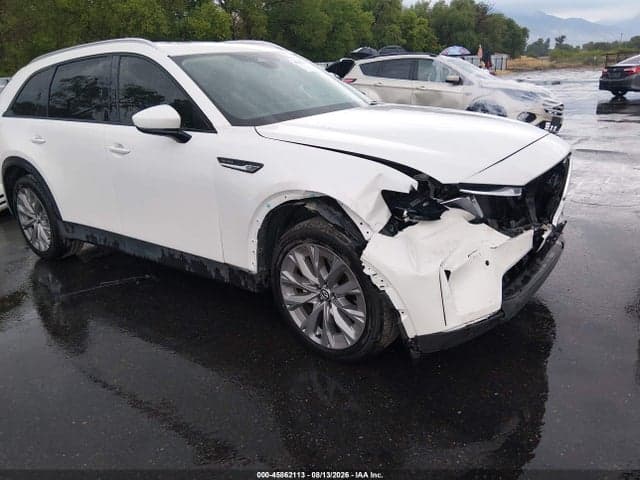 2026 MAZDA CX-90 3.3 TURBO PREFERRED