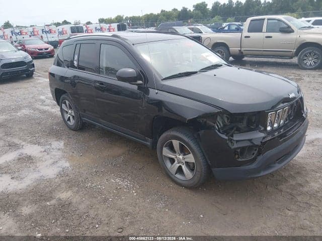 2017 JEEP COMPASS HIGH ALTITUDE 1