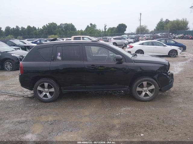 2017 JEEP COMPASS HIGH ALTITUDE 13