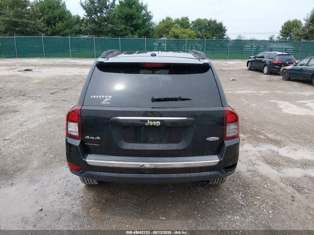 2017 JEEP COMPASS HIGH ALTITUDE 16
