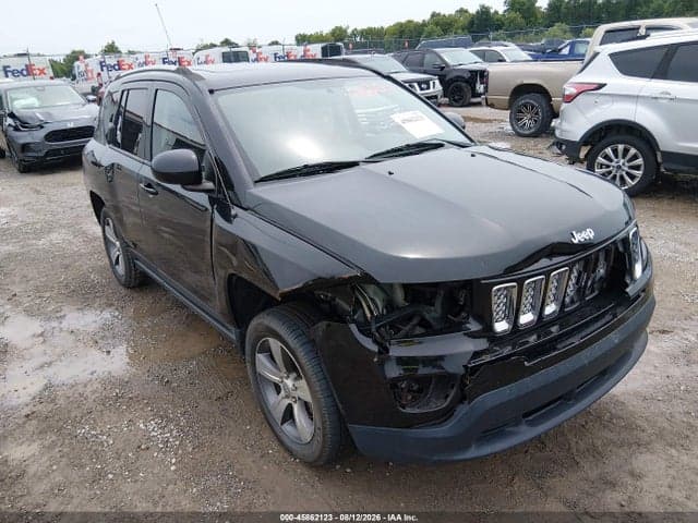 2017 JEEP COMPASS HIGH ALTITUDE 18
