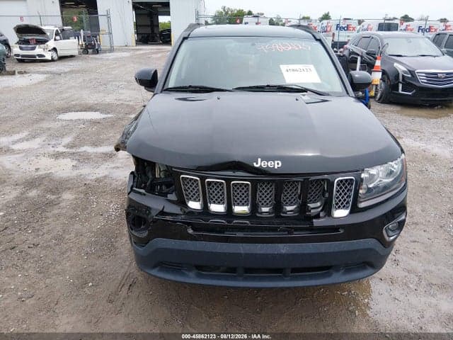 2017 JEEP COMPASS HIGH ALTITUDE 19