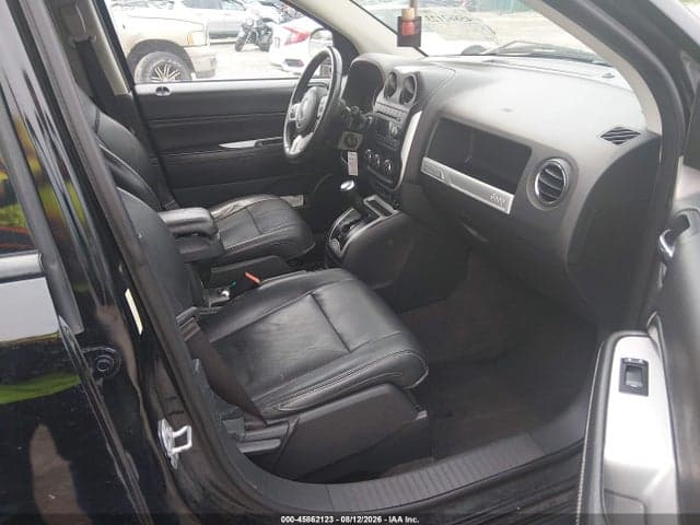 2017 JEEP COMPASS HIGH ALTITUDE 5