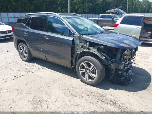 2019 GMC TERRAIN SLT 1