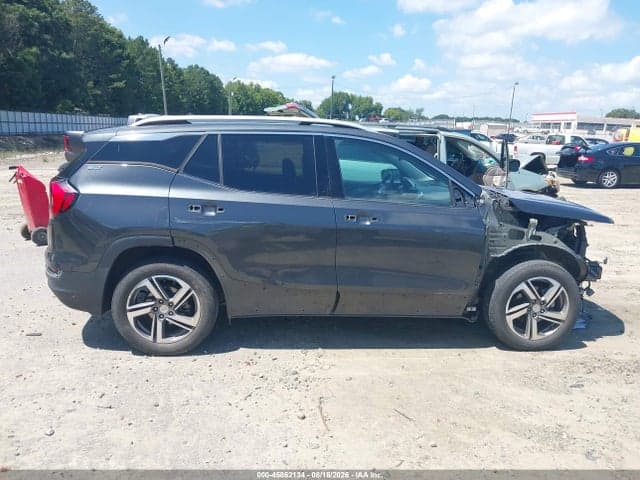2019 GMC TERRAIN SLT 14