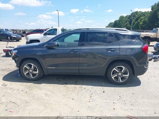 2019 GMC TERRAIN SLT 15