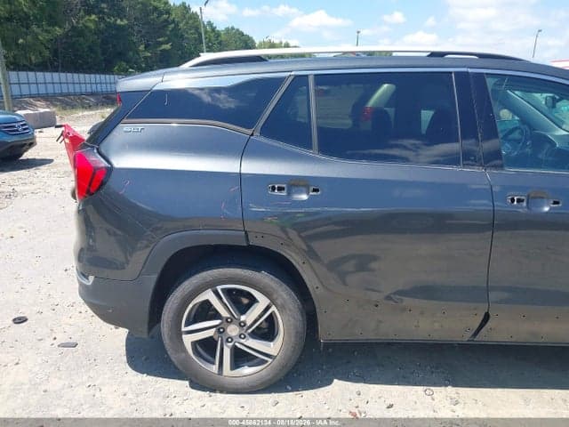 2019 GMC TERRAIN SLT 20