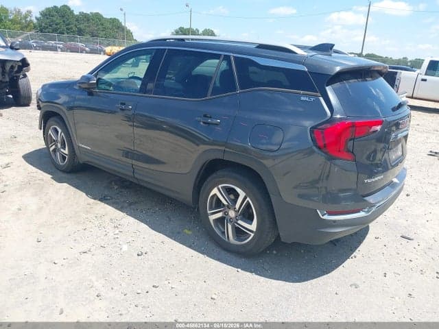 2019 GMC TERRAIN SLT 3