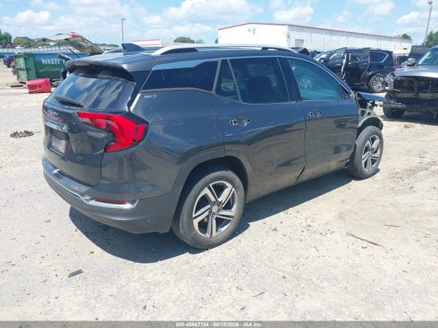 2019 GMC TERRAIN SLT 4