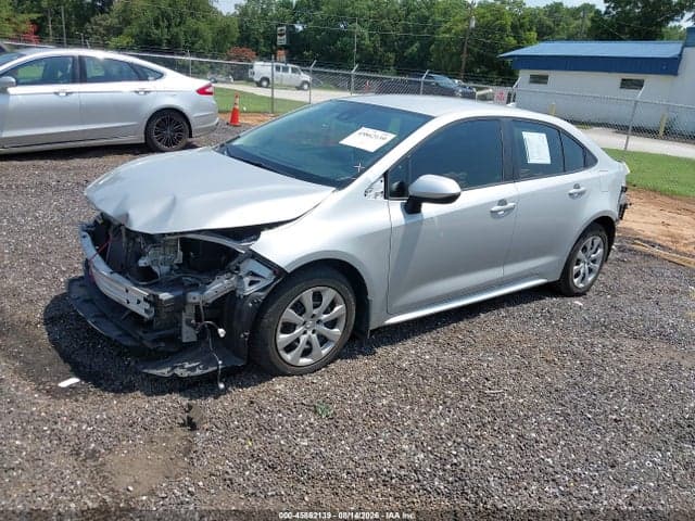 2021 TOYOTA COROLLA LE 2