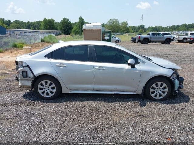 2021 TOYOTA COROLLA LE 14